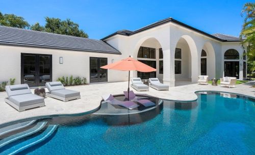 16510 Senterra Dr, Delray Beach FL  33484-6985 exterior
