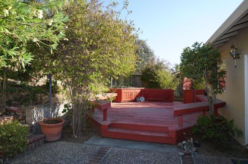 3576 Eastridge Dr, San Jose CA  95148-1404 exterior