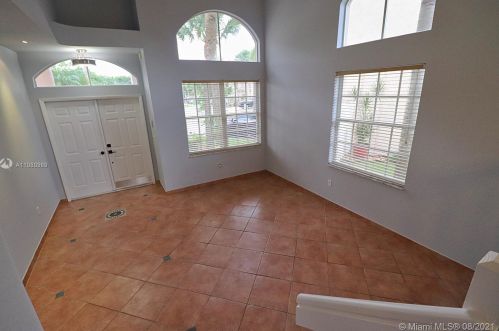 1493 153rd Ave, Hollywood FL  33028-2451 exterior