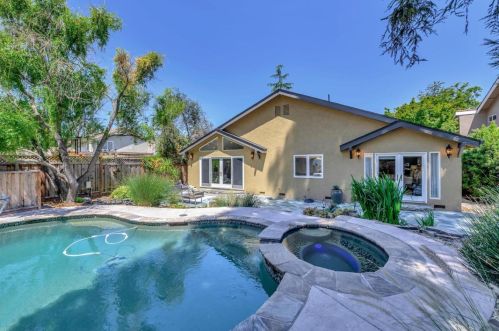 642 Colleen Dr, San Jose CA 95123-4509 exterior