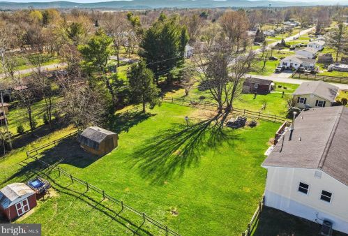 2102 Flowing Springs Rd, Charles Town WV  25414-5853 exterior