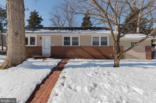 605 Washington Ave, West Deptford NJ  08096-4563 exterior