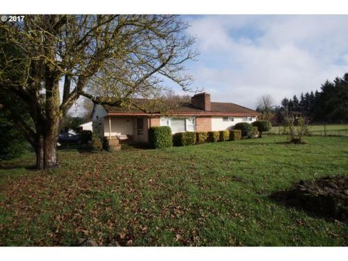 13311 Macksburg Rd, Barlow, OR 97013-9334