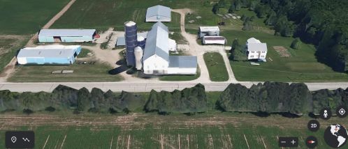 11211 Meadow Dr, Two Rivers, WI 54241-9769