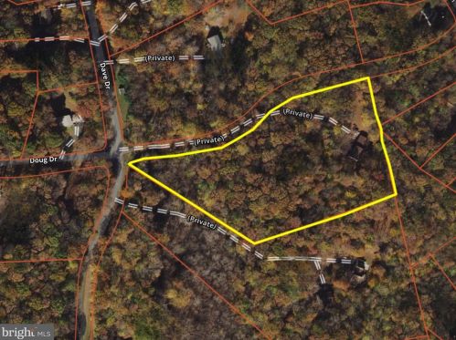 8797 Doug Dr, Nokesville VA  20181-3217 exterior