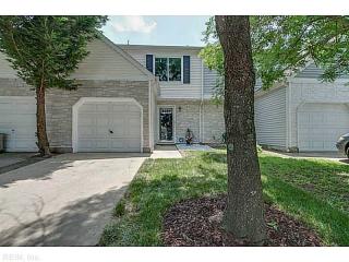 1214 Damyien Arch, Chesapeake VA  23320-5168 exterior