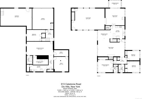 613 Caledonia Rd, Huntington Station NY 11746-5122 exterior