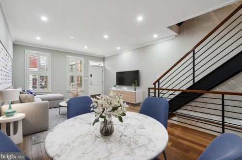 1814 Catharine St, Philadelphia PA  19146-1835 exterior