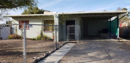 5813 Fairmount St, Tucson, AZ 85712-4225