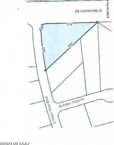 12630 Arbor Vista Blvd, Tucson, AZ 85749-9302