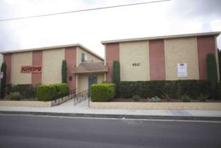 6842 Fulton Ave, North Hollywood CA  91605-4574 exterior