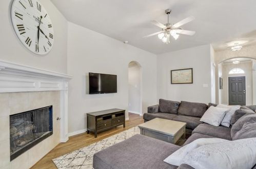 1617 Balboa Ln, Allen TX  75002-1897 exterior