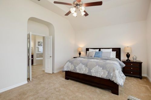 2926 Morning Star Dr, Oak Point TX 75068-7825 exterior