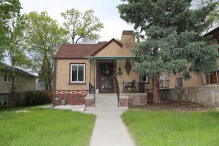 3035 Stuart St, Denver CO  80212-1418 exterior