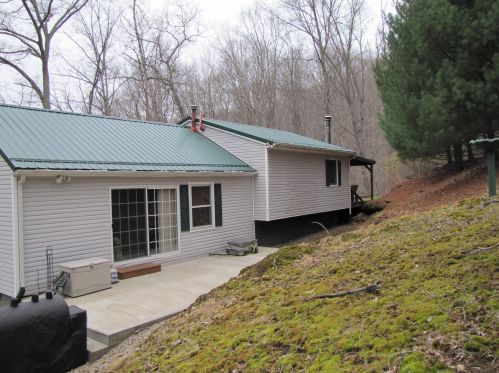 24480 Bushby Rd, Laurelville OH  43152-9712 exterior