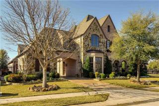 1240 Monica Dr, Allen TX  75013-3351 exterior