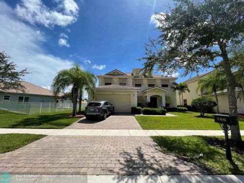 166 Palm Beach Plantation Blvd, West Palm Beach, FL 33411-4542