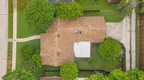 432 Malden Dr, Richardson TX  75080-4538 exterior