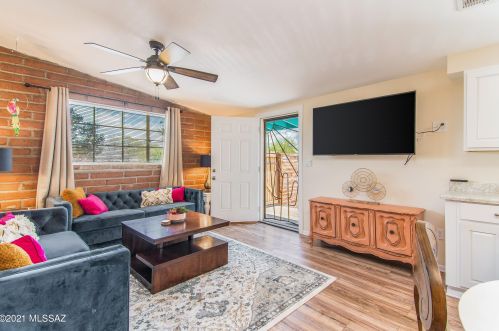 1209 Bryant Ave, Tucson AZ  85706-2918 exterior