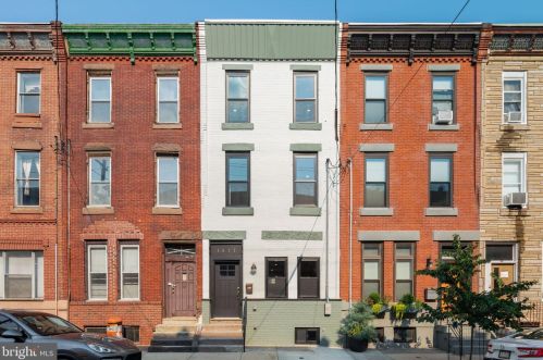1613 15th St, Philadelphia PA  19121-3401 exterior