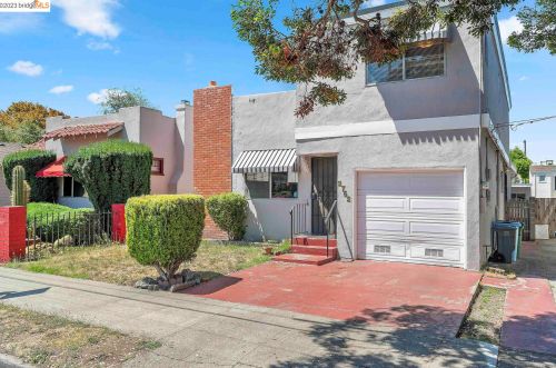 2752 Mabel St, Berkeley CA 94702-2461 exterior