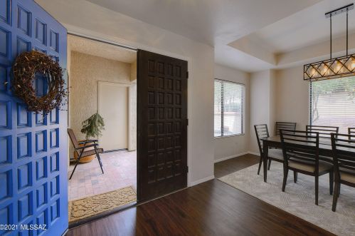 1184 Camino Diestro, Tucson AZ  85704-7903 exterior