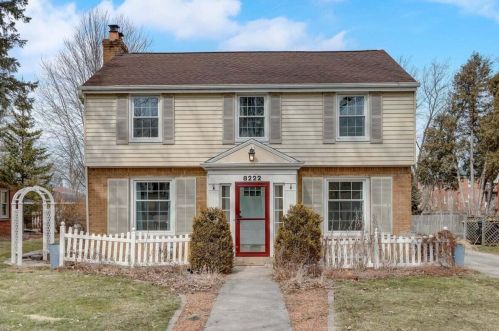 8222 Jackson Park Blvd, Milwaukee, WI 53213-1658