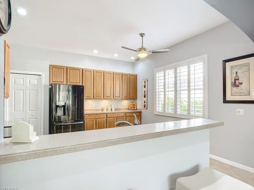 5690 Lago Villaggio Way, Naples FL  34104-5739 exterior