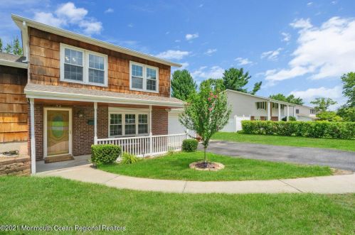 34 Wyoming Dr, Jackson Twp NJ  08527-1544 exterior