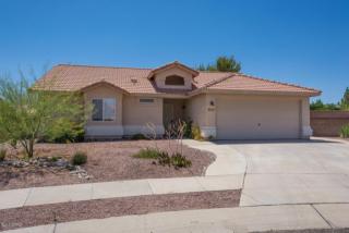 12965 Three Buttes Pl, Marana, AZ 85658-4323