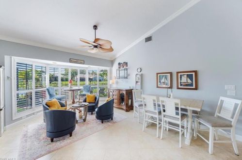 4270 Longshore Way, Naples FL  34119-8894 exterior