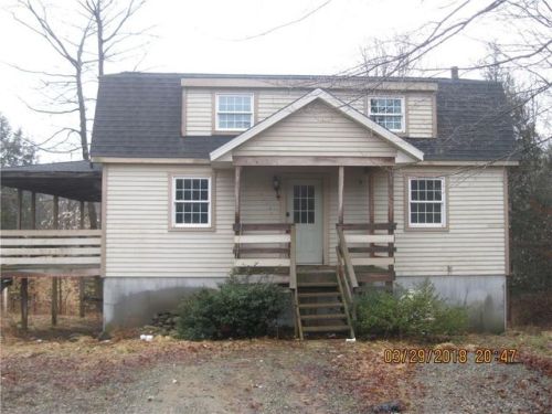 25215 Rose Valley Rd, Spartansburg, PA 16434-2543