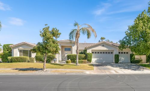 18 Normandy Way, Rancho Mirage, CA 92270-1635