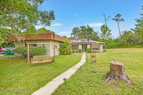 3808 Champion Rd, Titusville FL  32796-2928 exterior