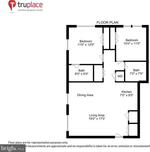 1514 8th St, Washington, DC 20001-3206