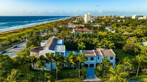 344 Ocean Blvd, Delray Beach FL  33483-6722 exterior