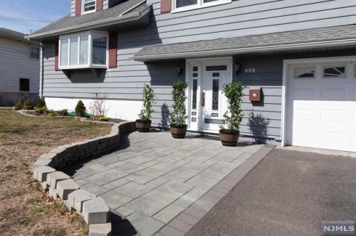 552 Princeton St, N Milford NJ  07646-2015 exterior