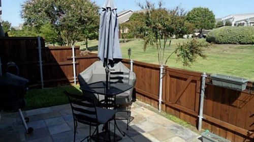 9936 Castlewood Dr, Plano TX  75025-5263 exterior