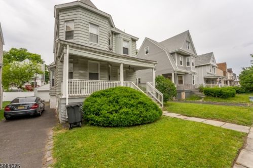41 Whittlesey Ave, East Orange, NJ 07018-3307
