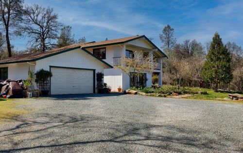 12681 Wolf Rd, Grass Valley CA  95949-8183 exterior