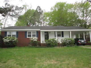 2410 Slay Dr, Greenville NC  27858-4711 exterior