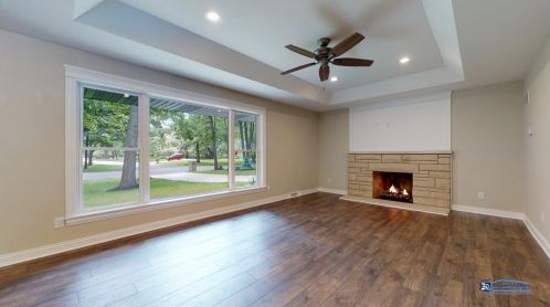 2716 Edgewood Dr, Dyer IN  46311-2309 exterior