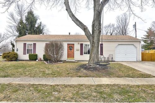 160 Charles Ct, Franklin, OH 45005-1901