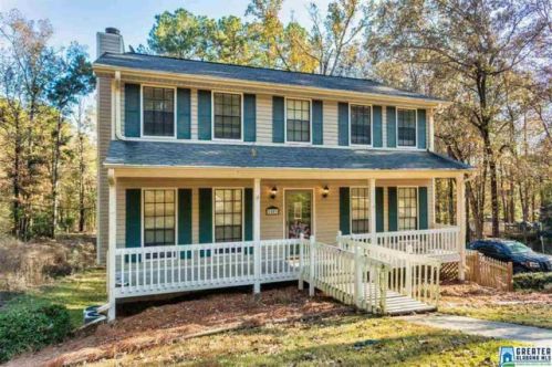 1401 Michael Dr, Alabaster, AL 35007-8941