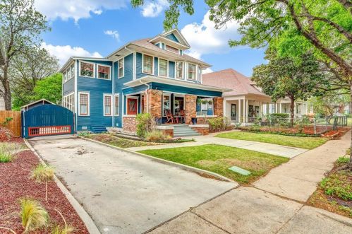 1908 Alston Ave, Fort Worth, TX 76110-1442