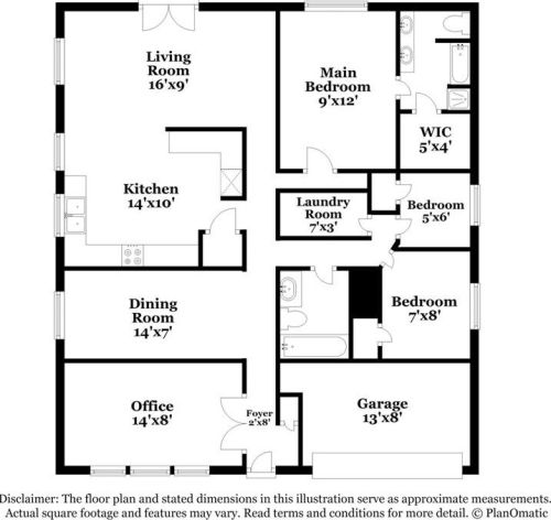 3506 Pawnee Dr, Morgans Point, TX 77571-3974