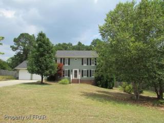 7678 Heriot Dr, Fayetteville NC  28311-9408 exterior