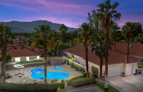 150 Kavenish Dr, Rancho Mirage CA  92270-3228 exterior