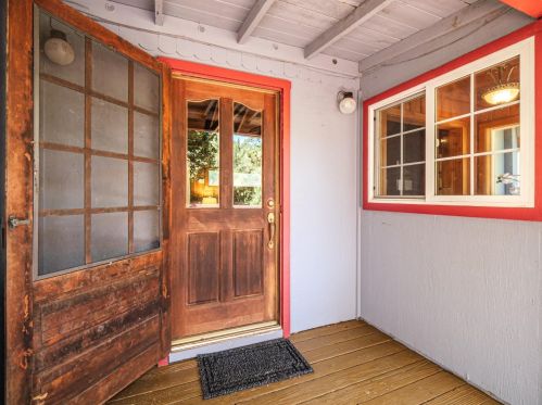 9457 Zayante Dr, Lompico CA  95018-9078 exterior