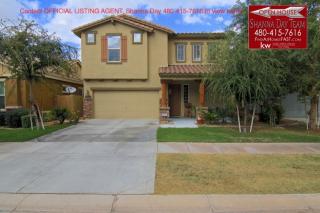 3426 Amber Ln, Gilbert, AZ 85296-1839